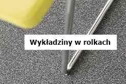 Wykładziny w rolkach